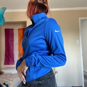 Nike golf quarter zip